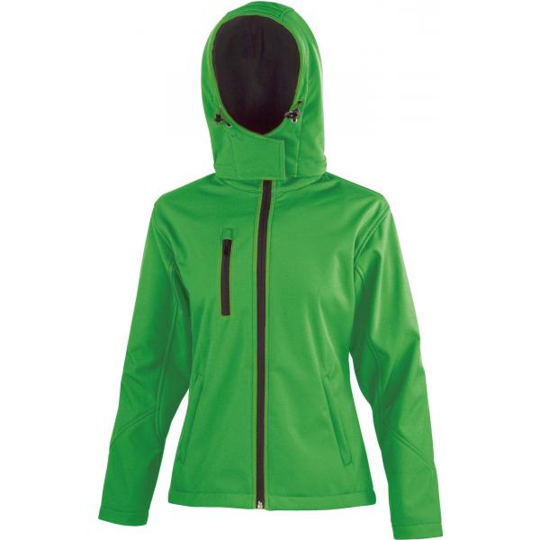 Result Core Ladies Tx Performance Hooded Soft Shell Jacket R230F_50505_50499